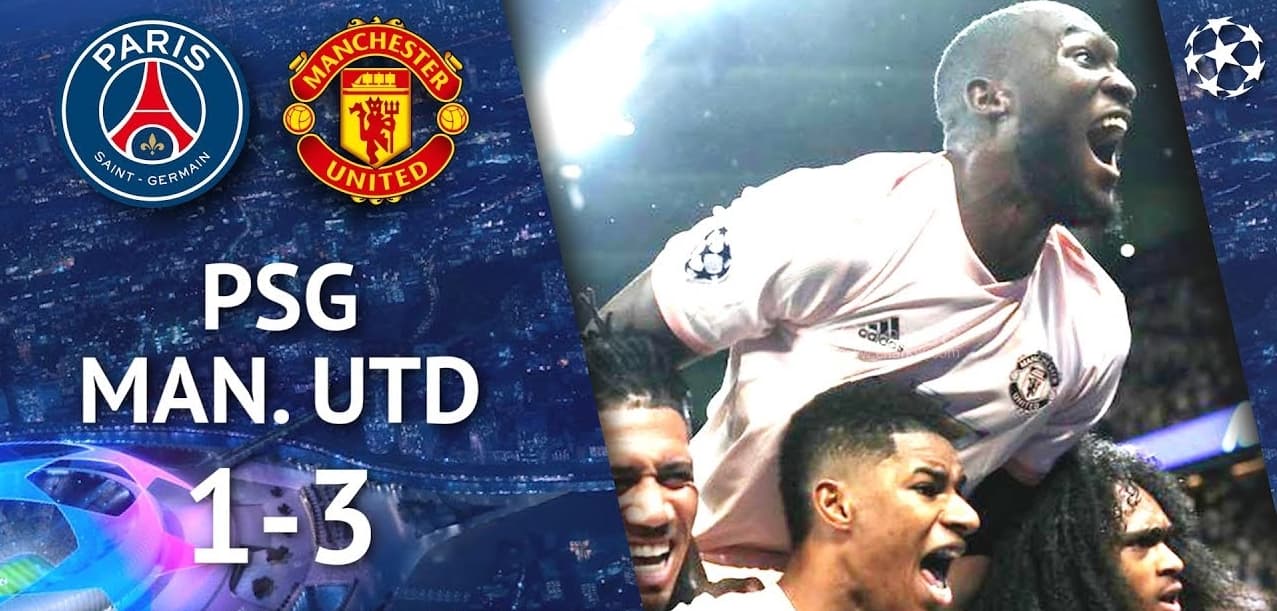 PSG vs MU